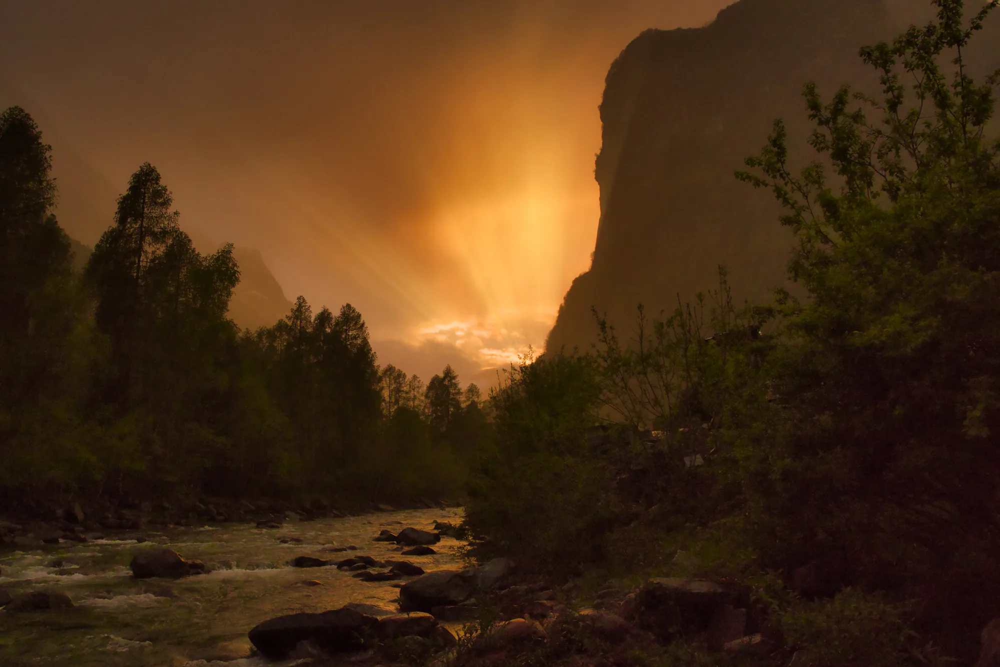 Brione, Verzasca Valley — FINAL
