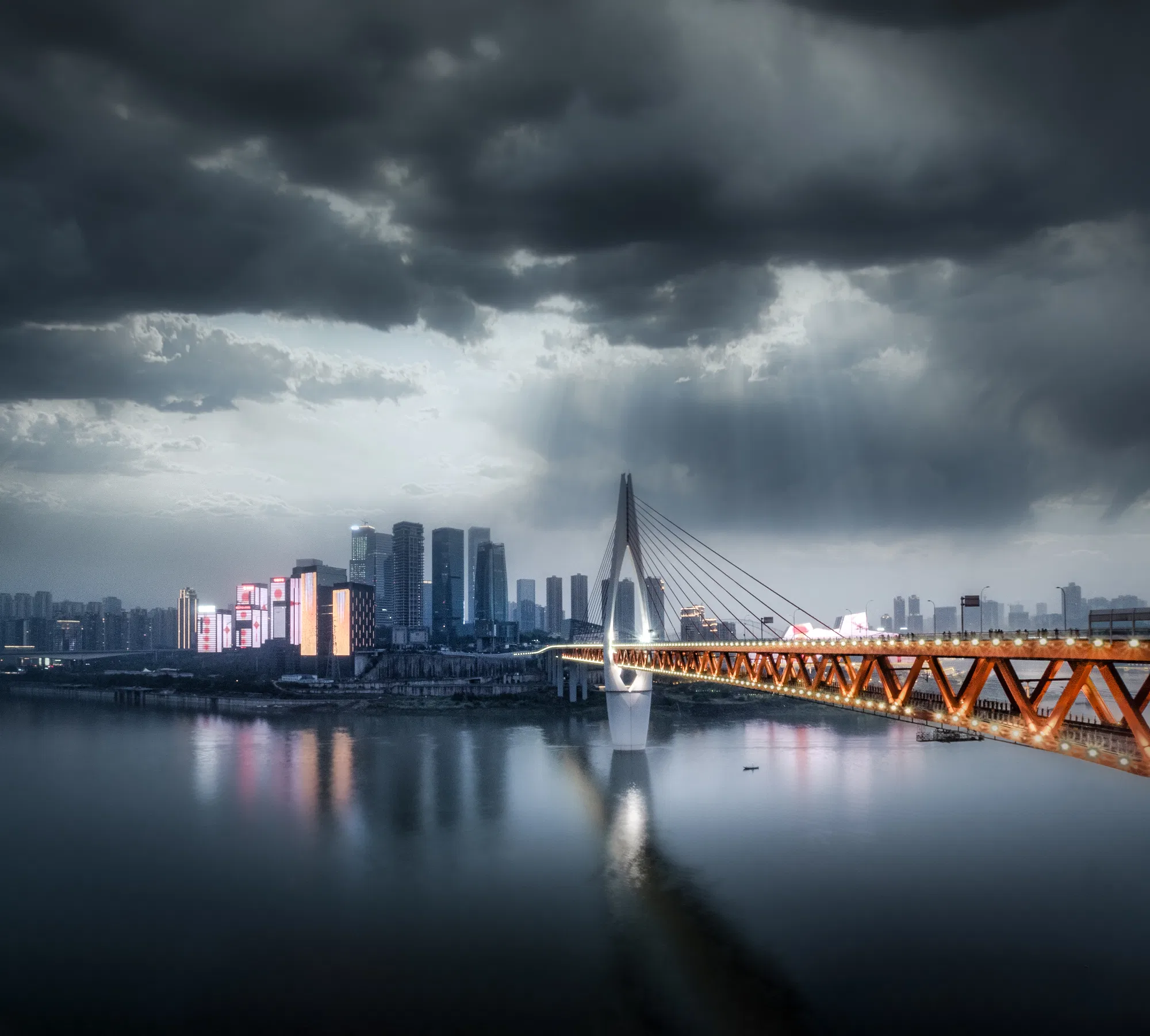Chongqing Jiangbeizui — FINAL