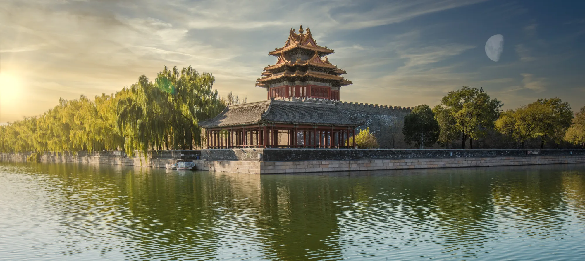 Forbidden City, Beijing, China — FINAL