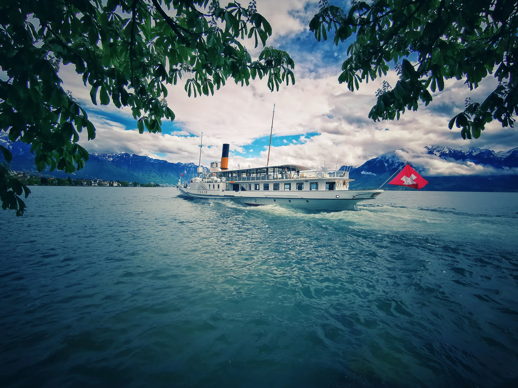 Lac Léman — FINAL