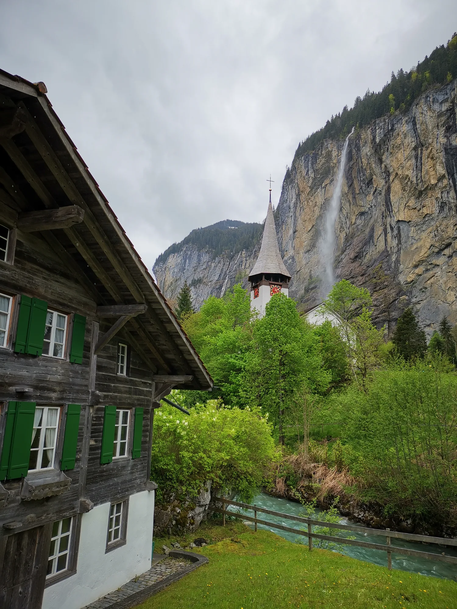 Lauterbrunnen — FINAL
