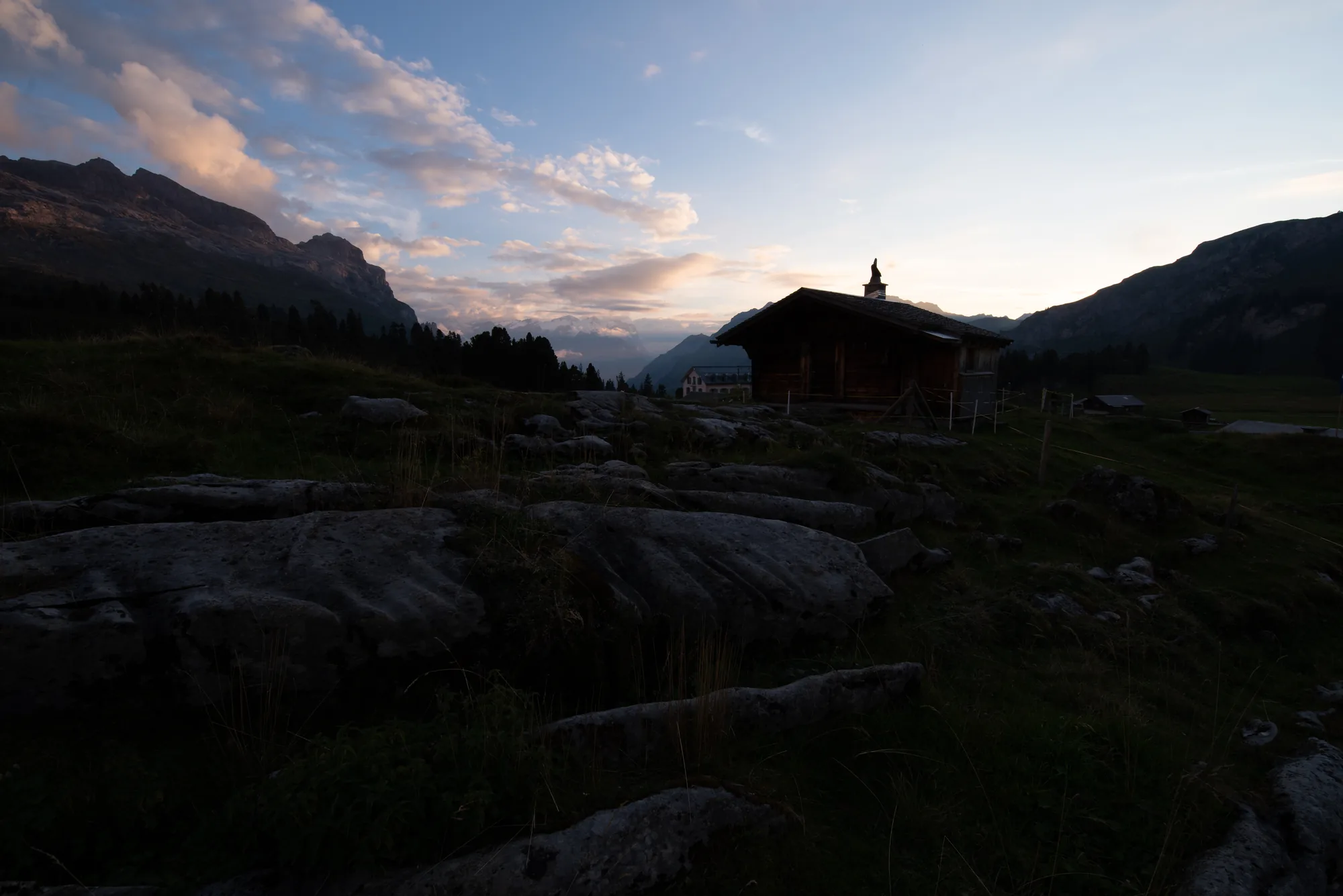 Engstlenalp — RAW