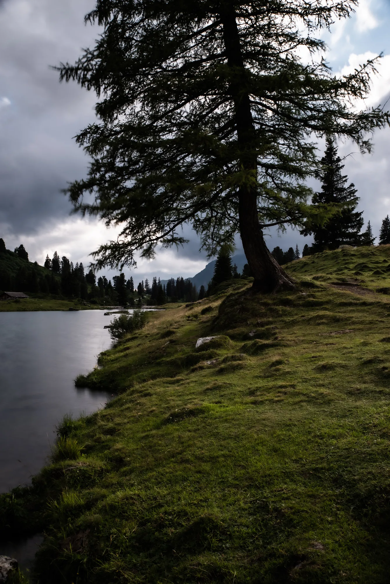 Engstlensee — RAW