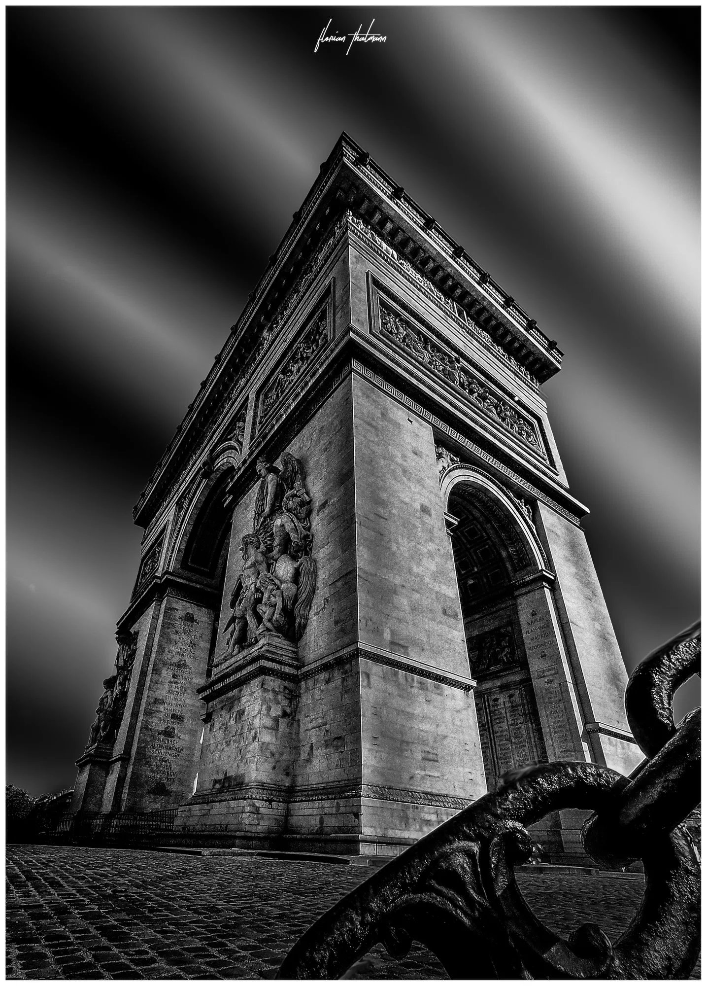 Arc de Triomphe — FINAL