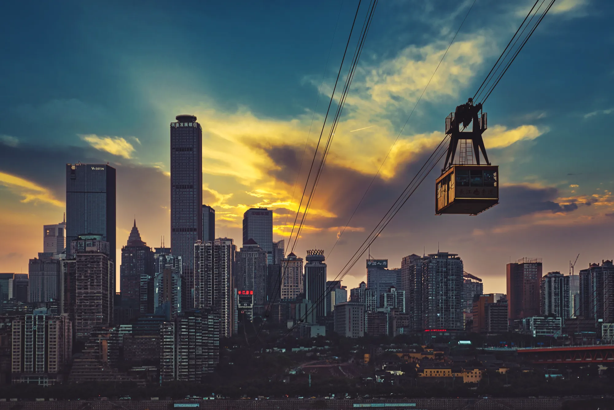 Yangtze River Cableway — FINAL