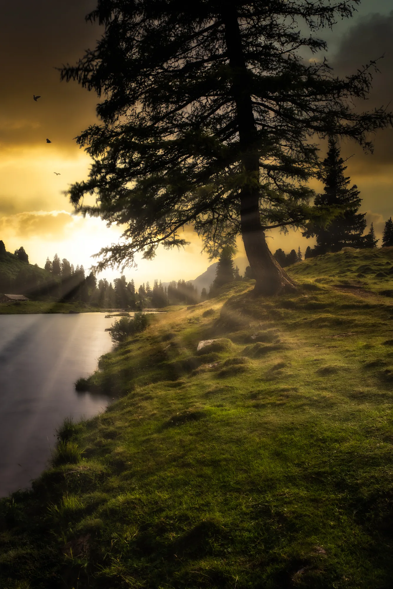 Engstlensee — FINAL