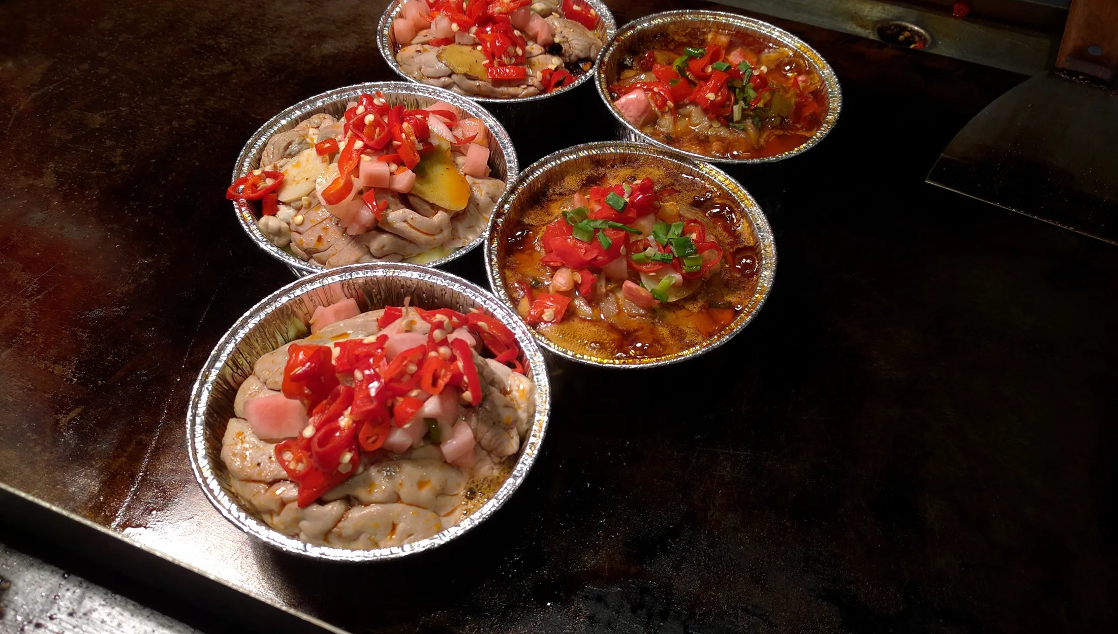 Food Journey photograph 400