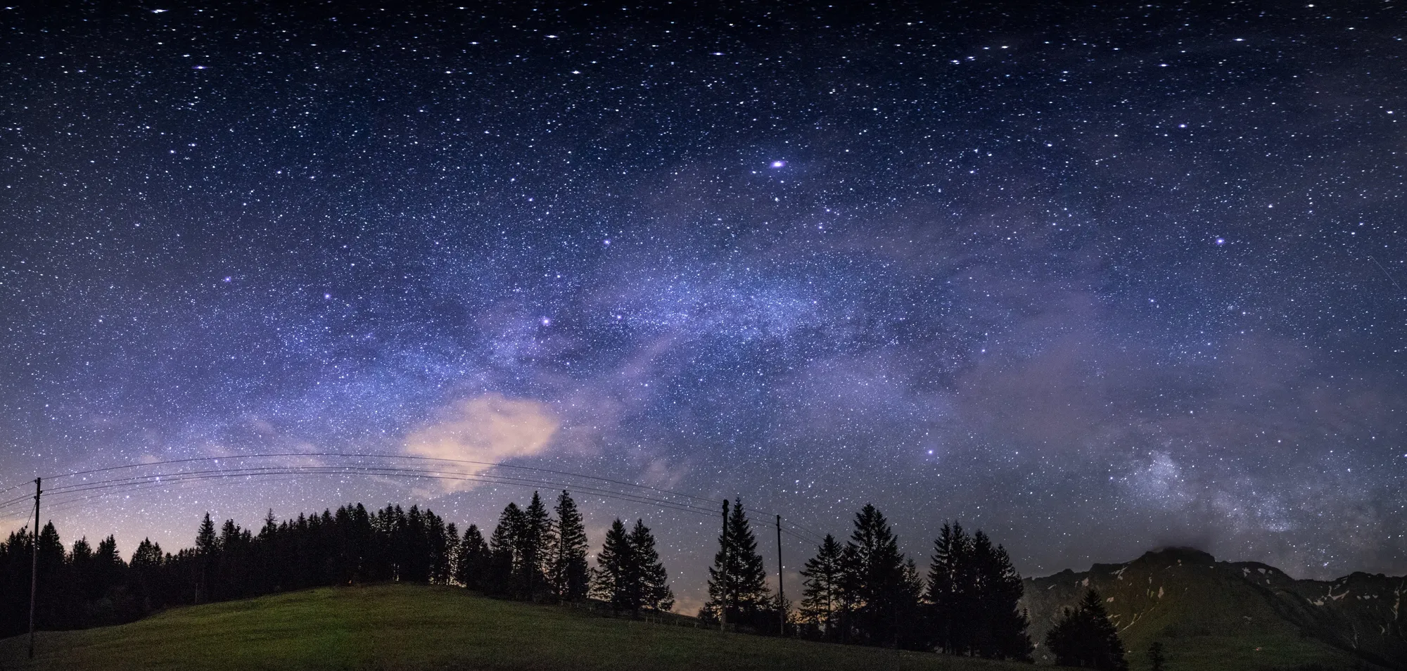 Milky Way photograph 26