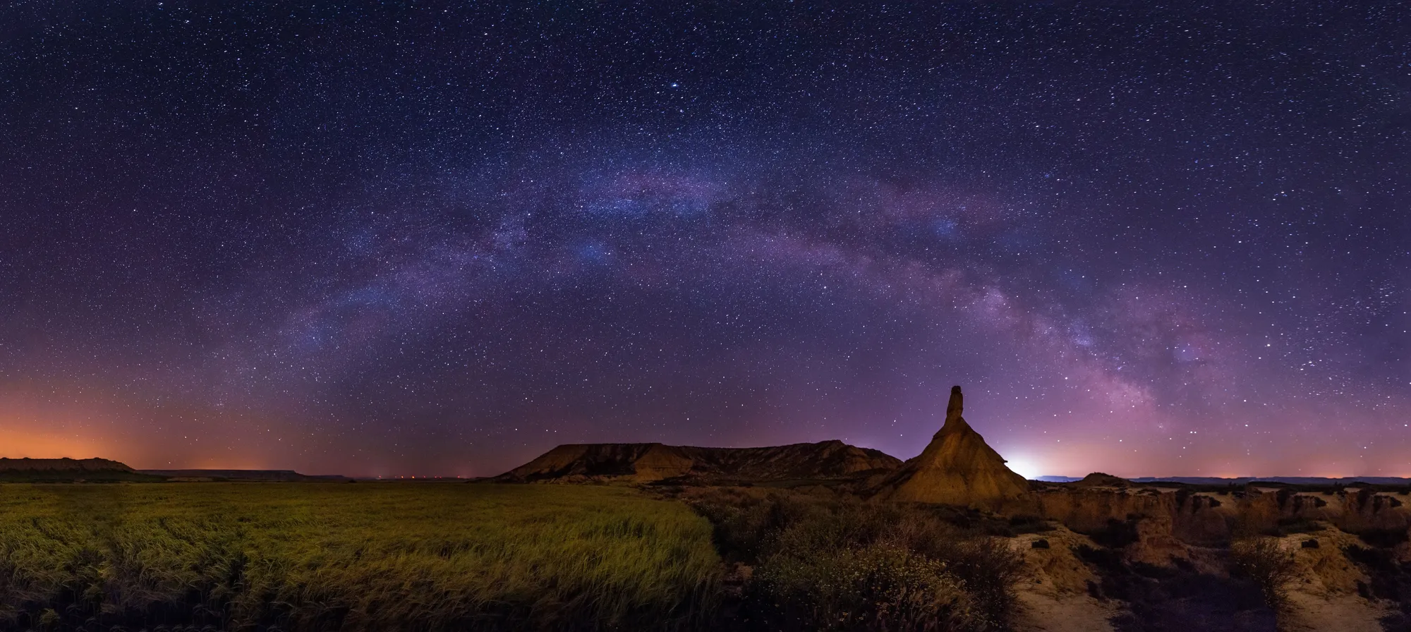 Milky Way photograph 25
