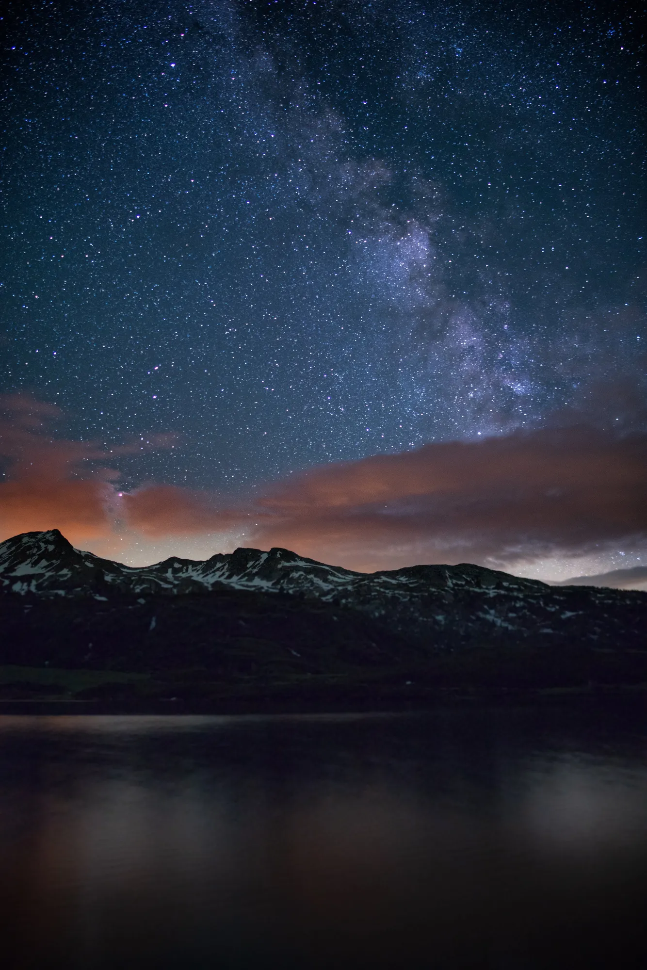 Milky Way photograph 24