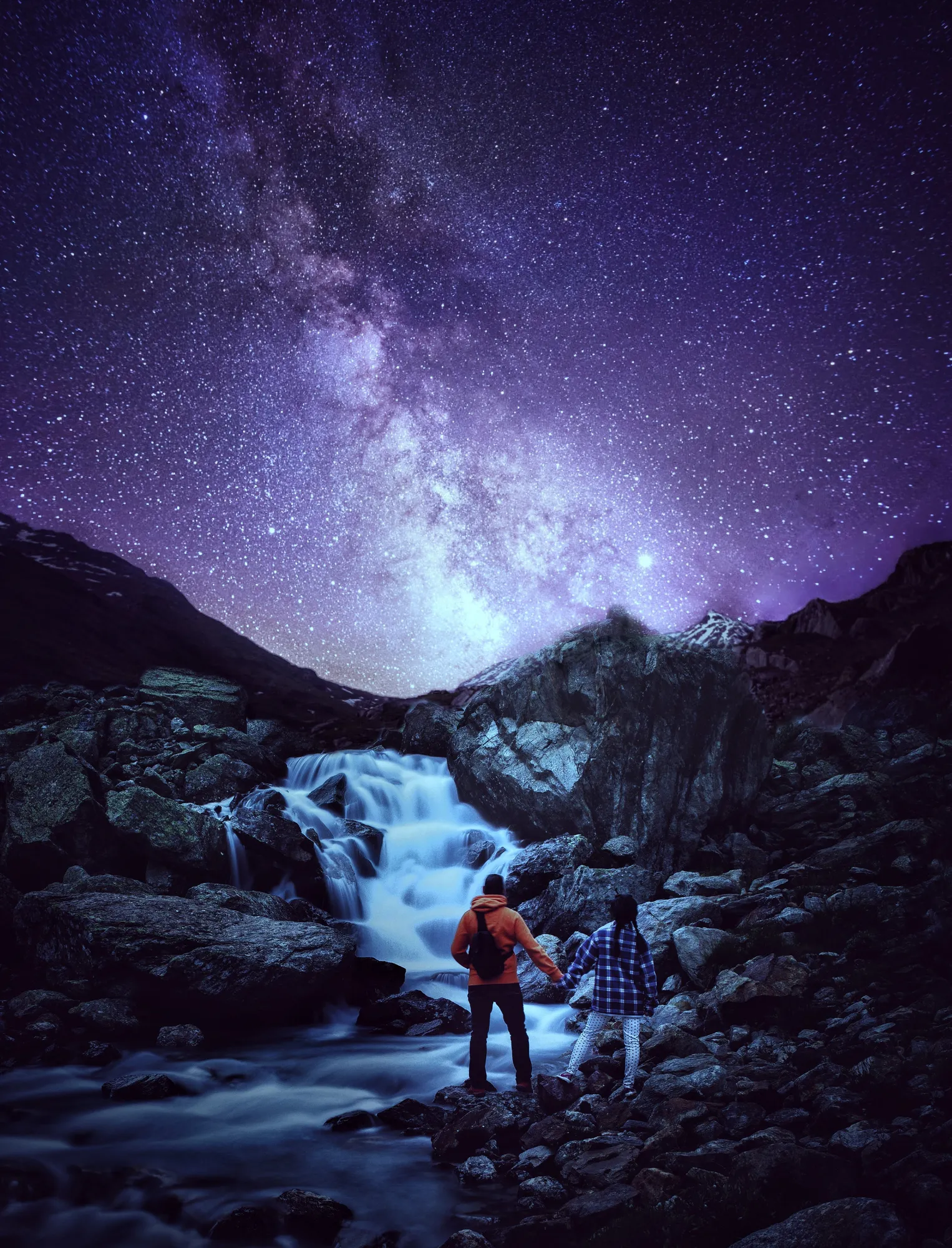 Milky Way photograph 23