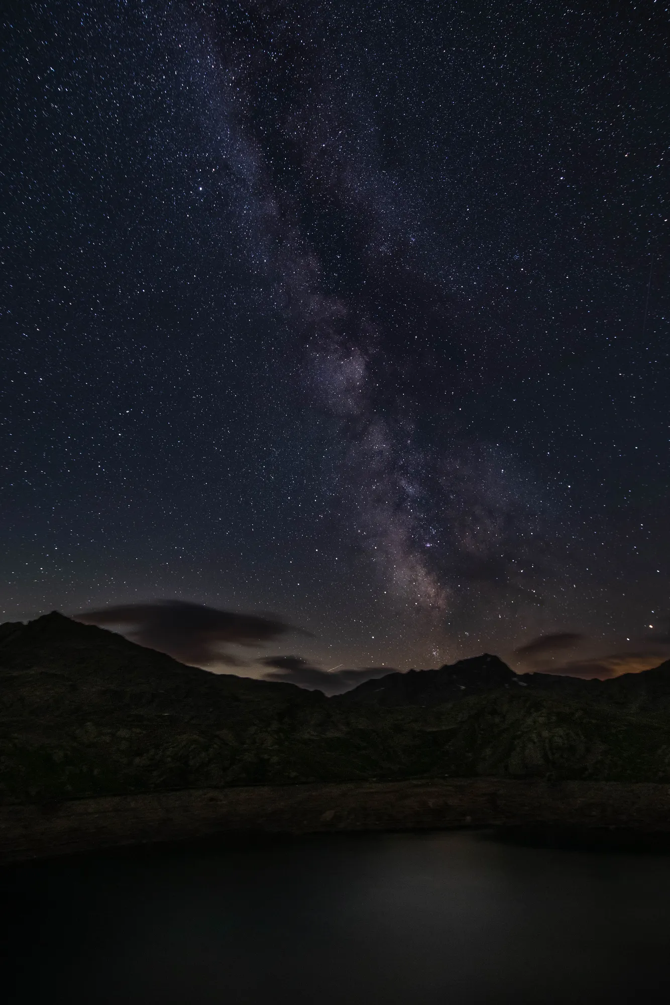 Milky Way photograph 22