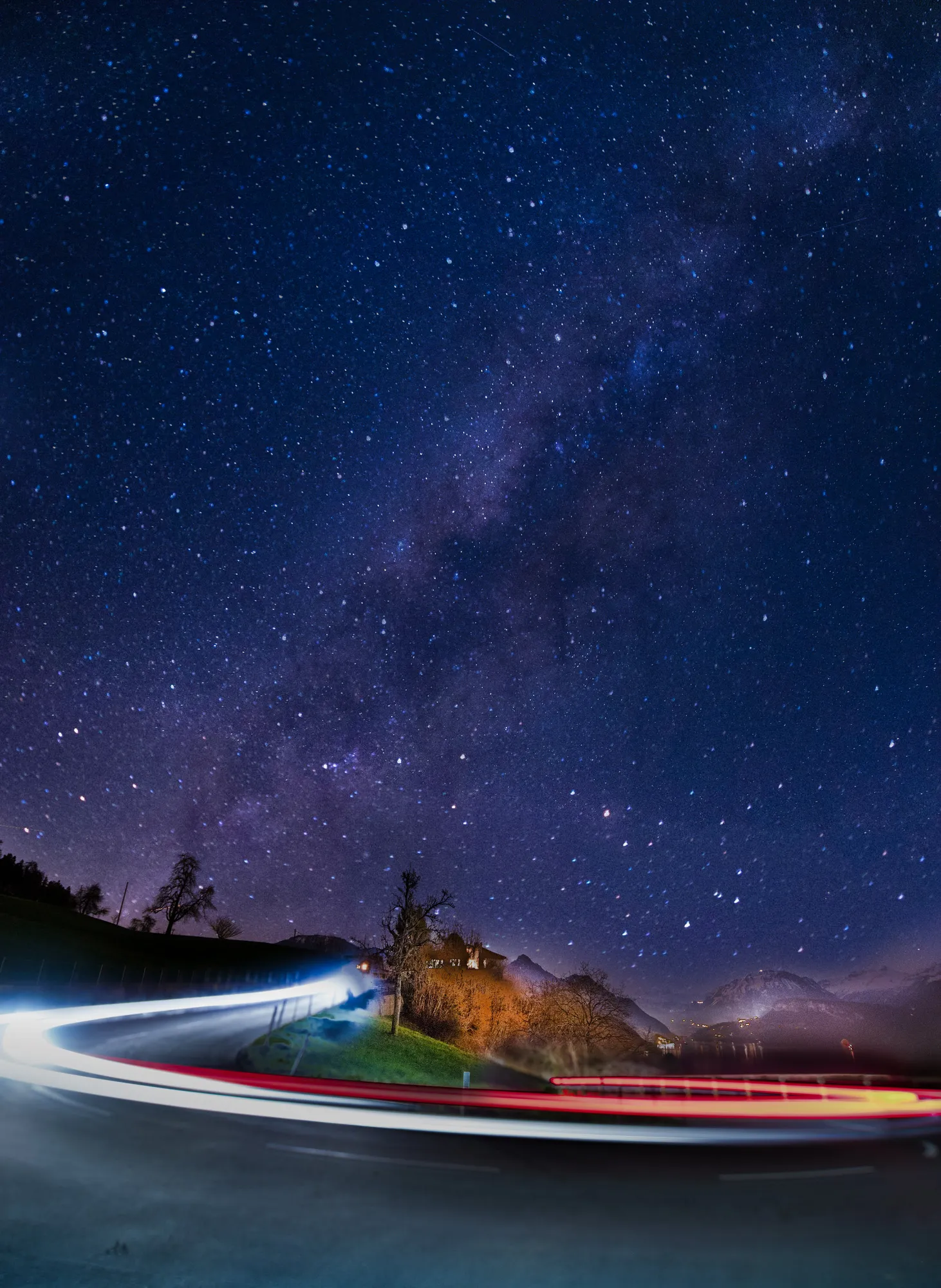 Milky Way photograph 21