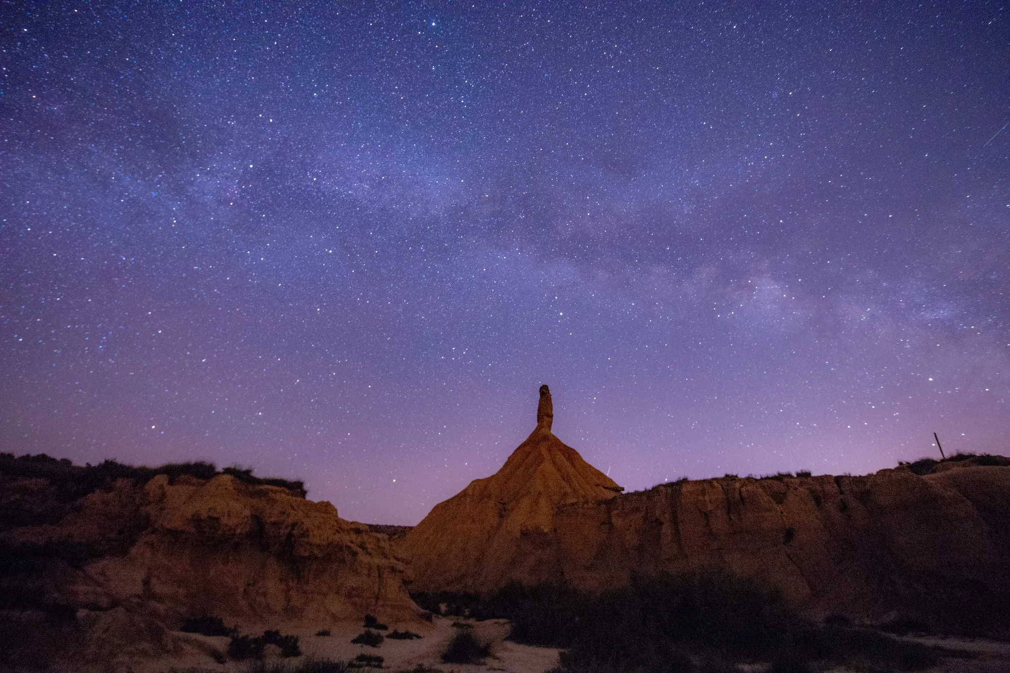 Milky Way photograph 19