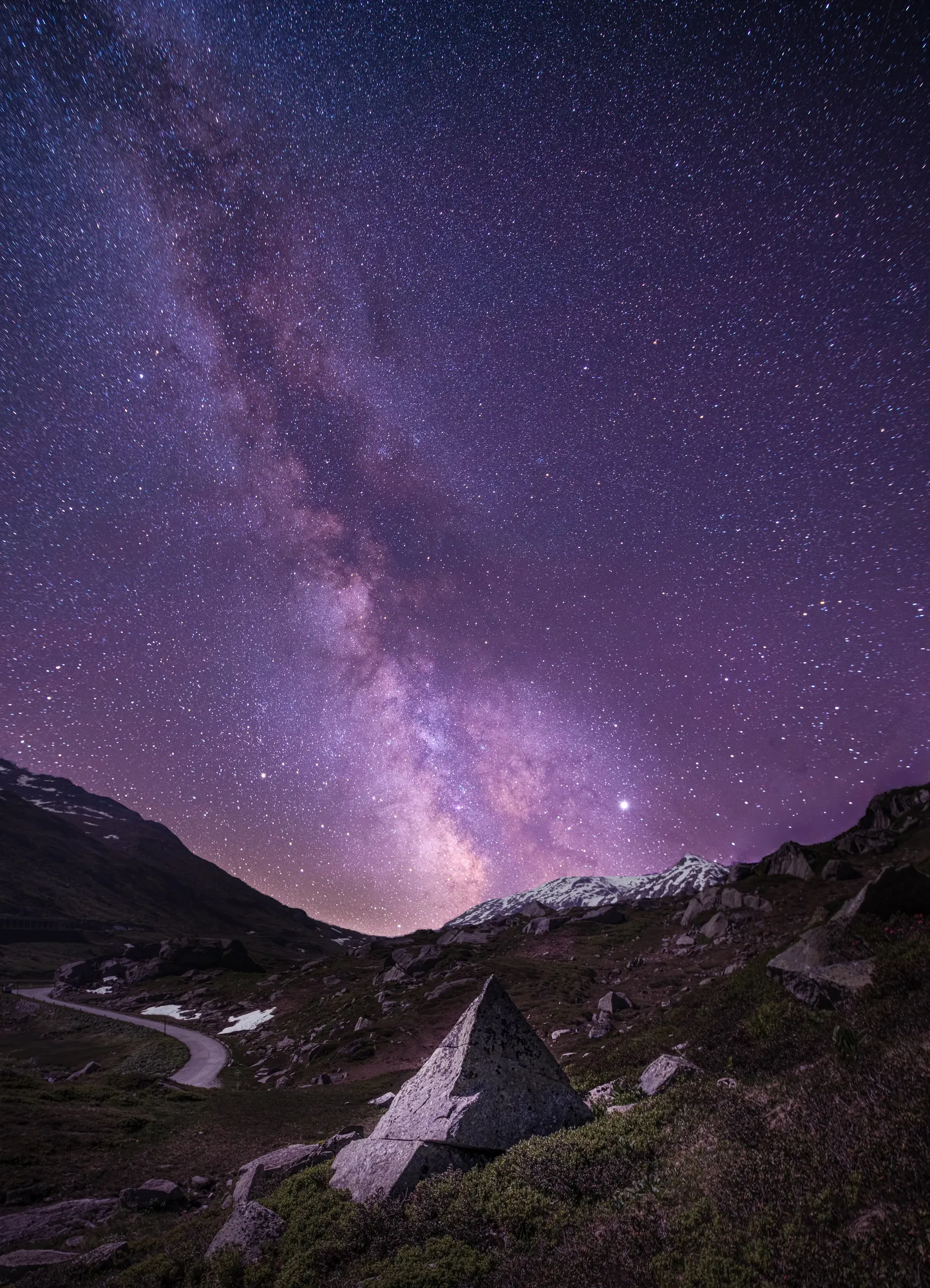 Milky Way photograph 17