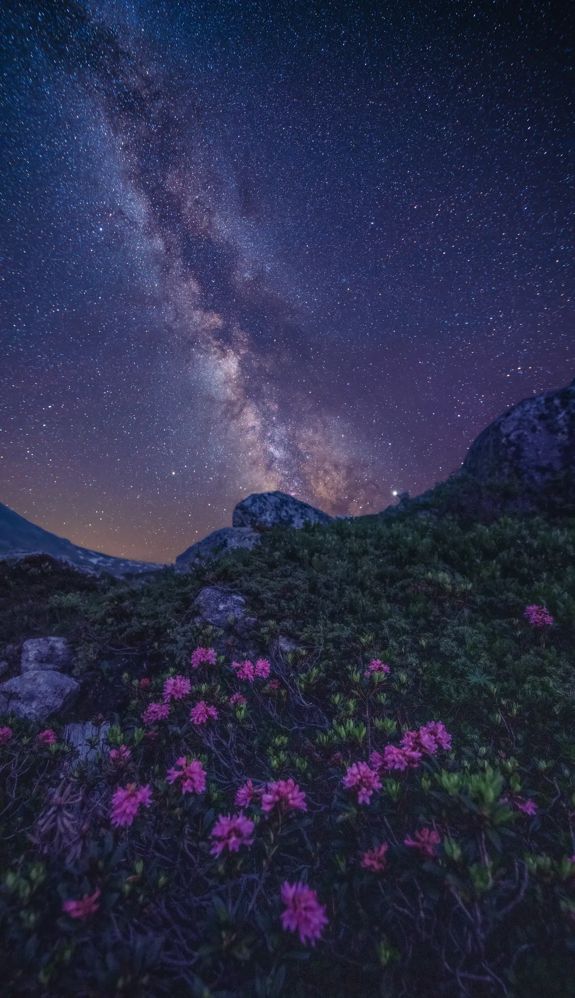 Milky Way photograph 16