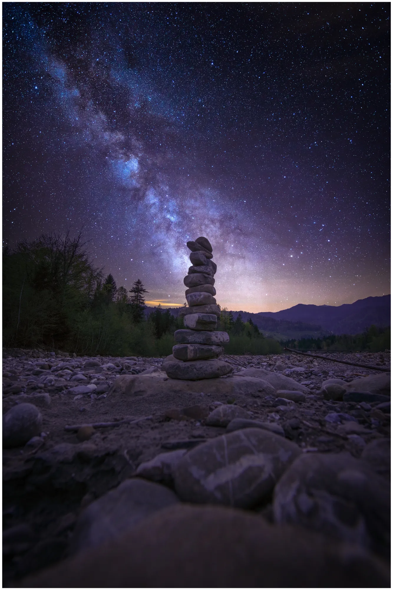 Milky Way photograph 15