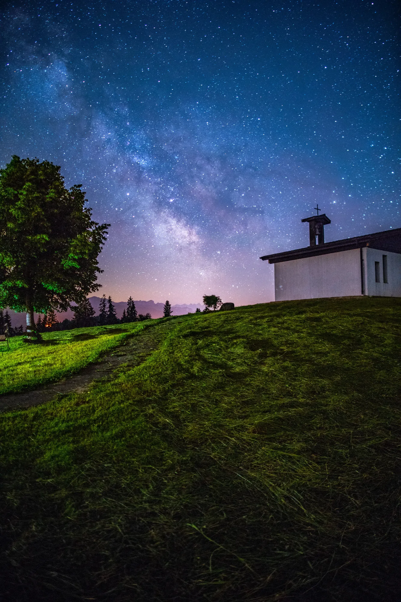 Milky Way photograph 14