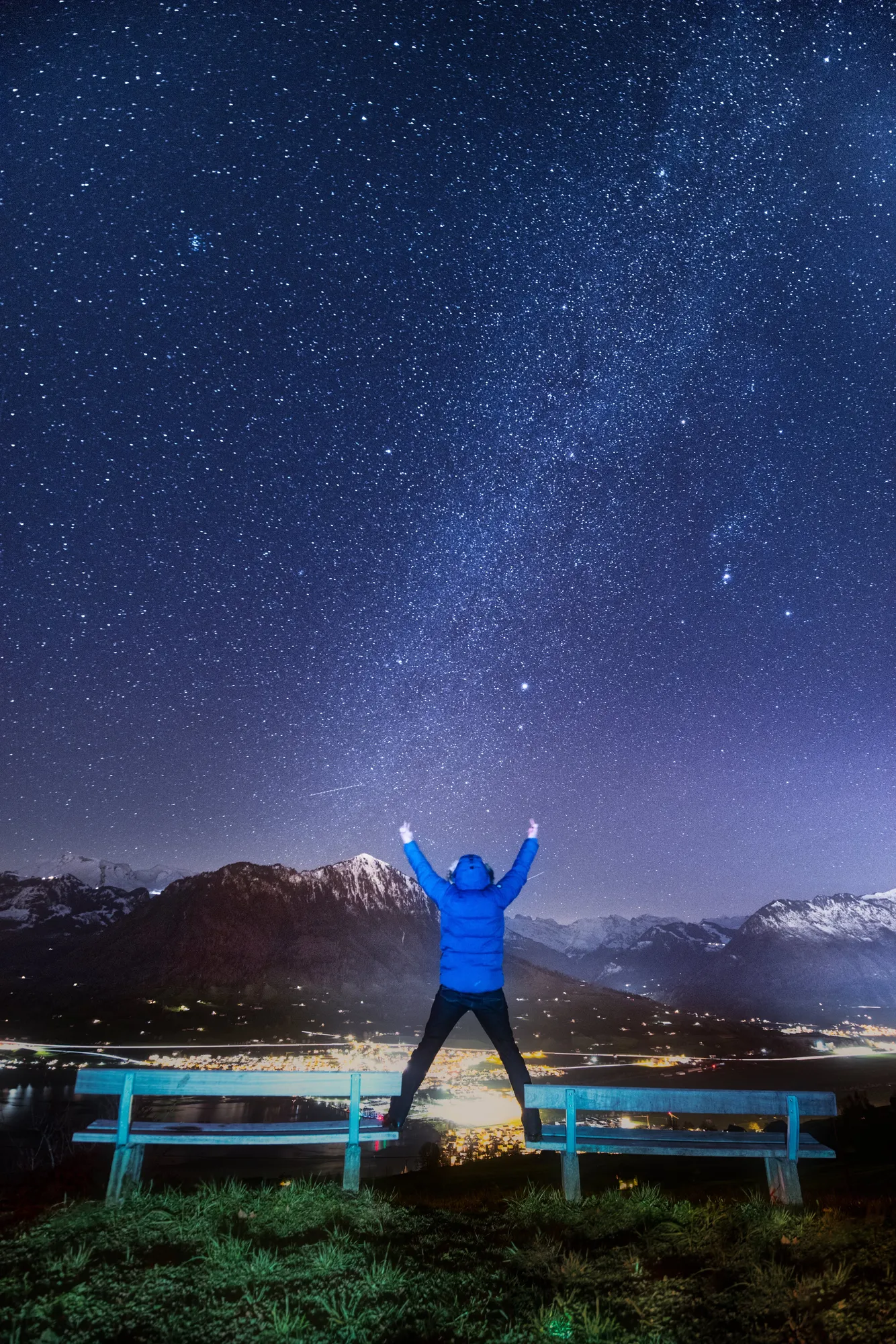 Milky Way photograph 12