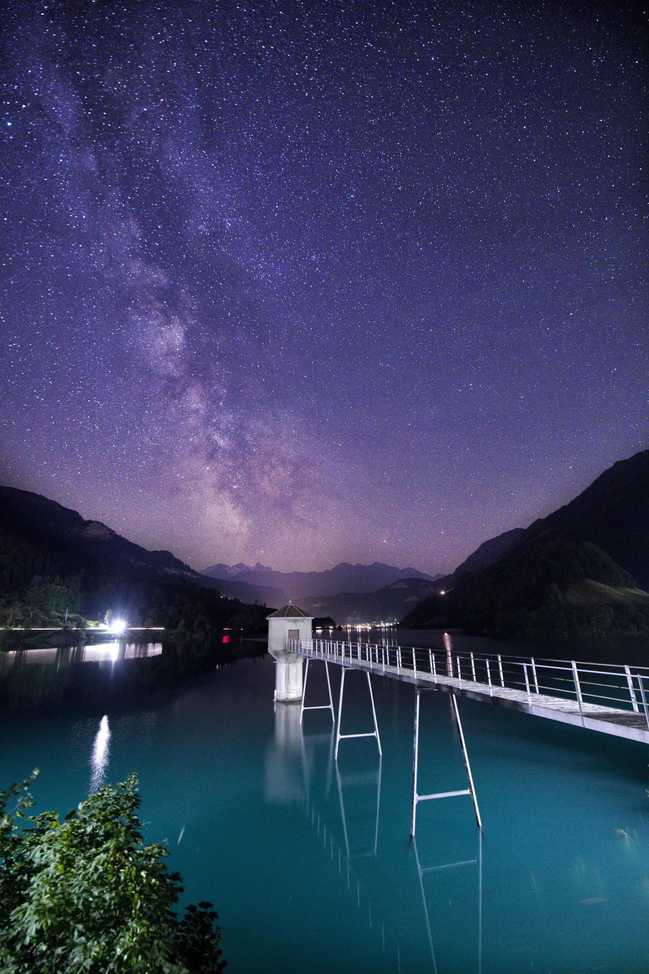 Milky Way photograph 11