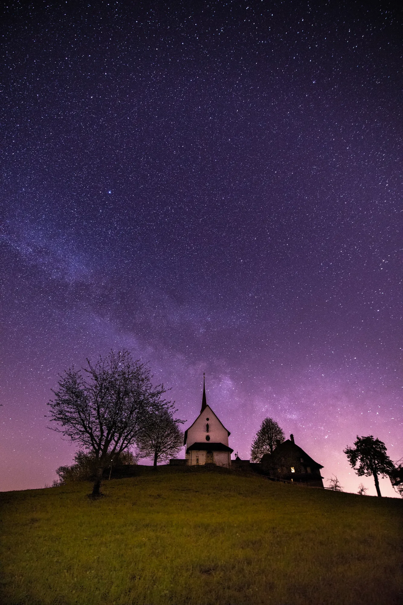 Milky Way photograph 09