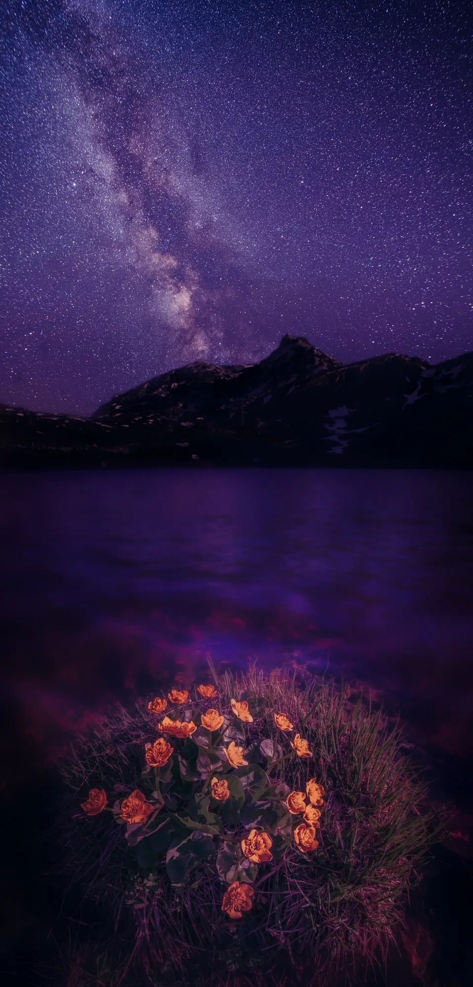 Milky Way photograph 08