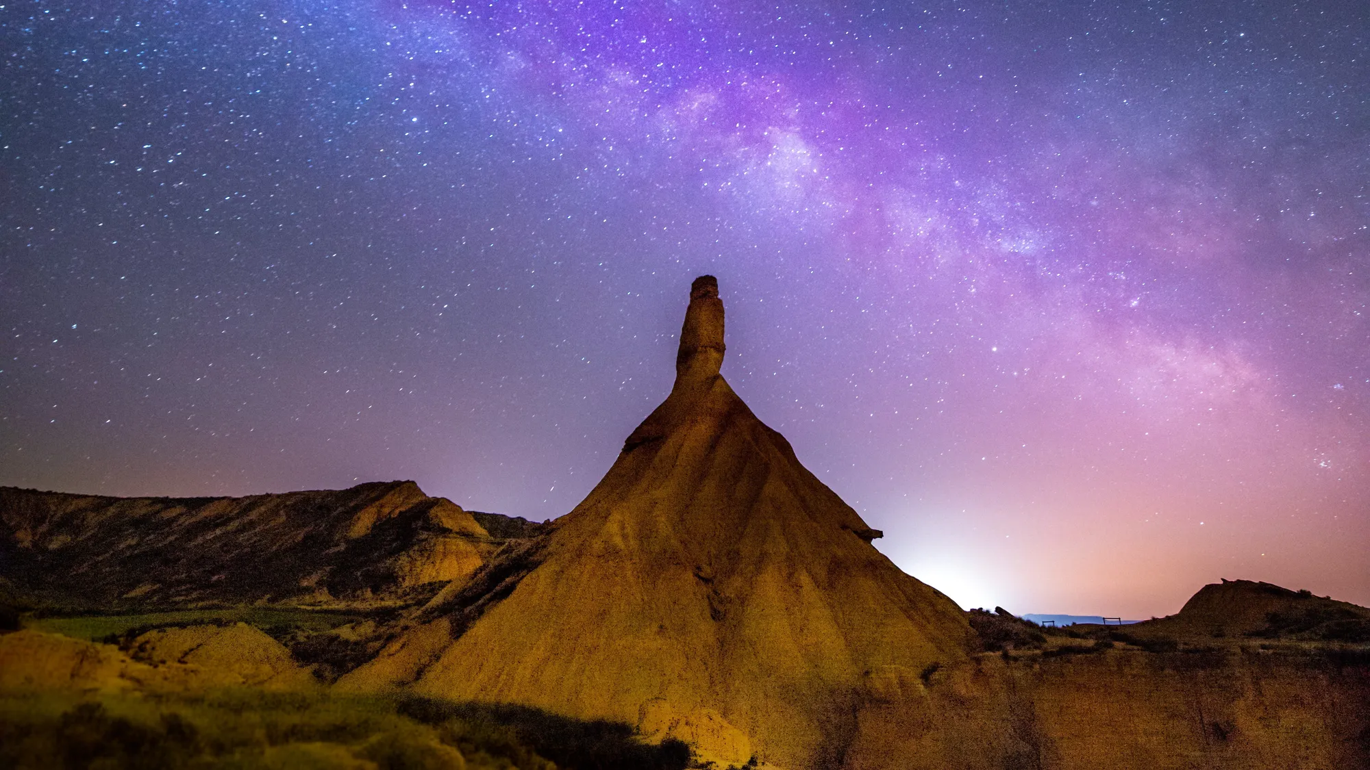 Milky Way photograph 07