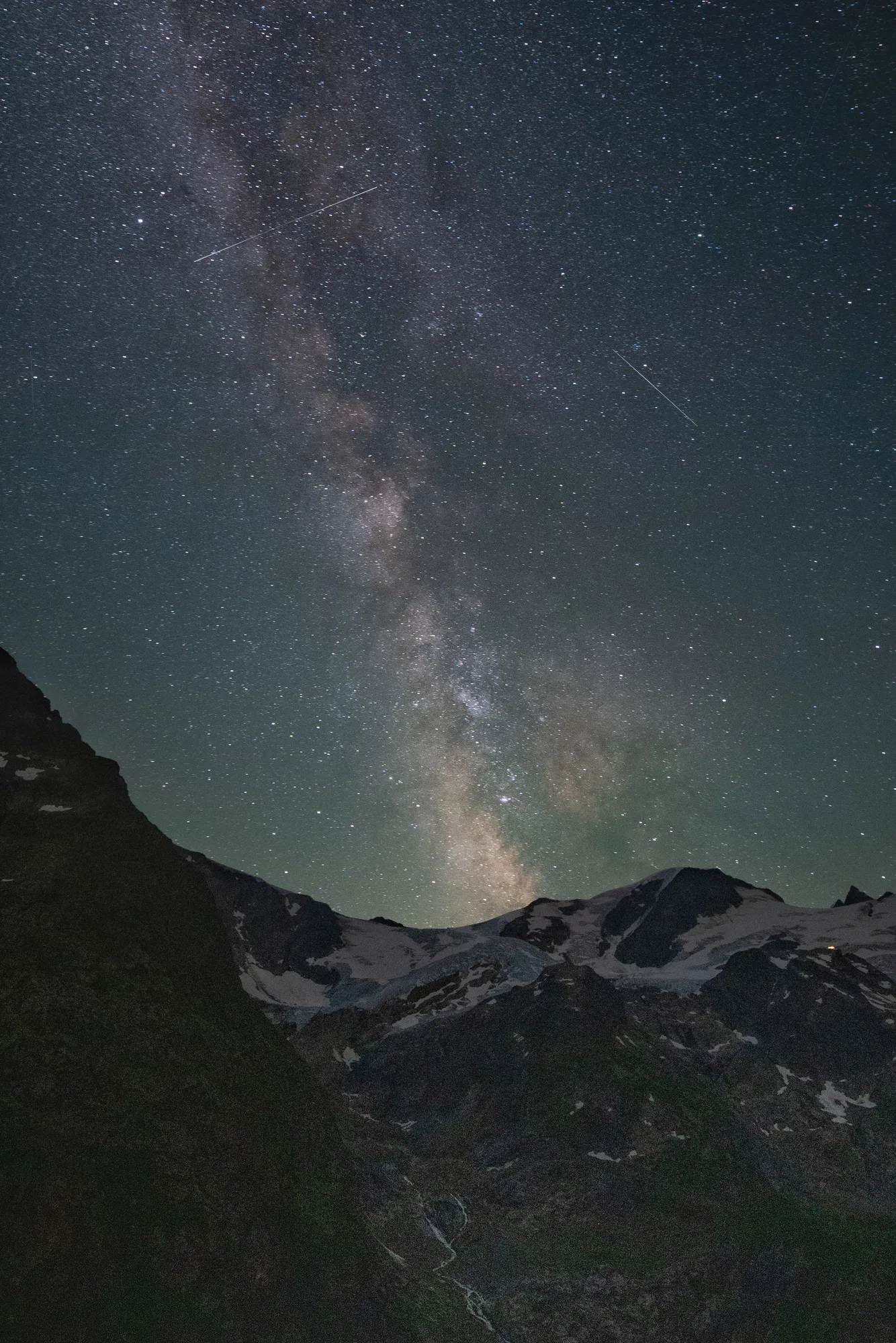 Milky Way photograph 06