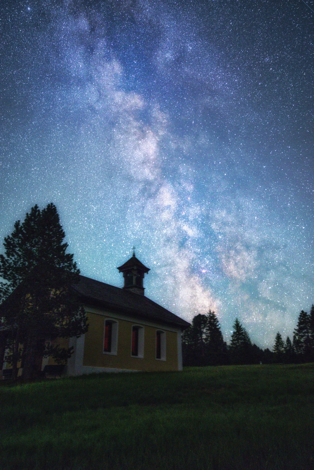 Milky Way photograph 05