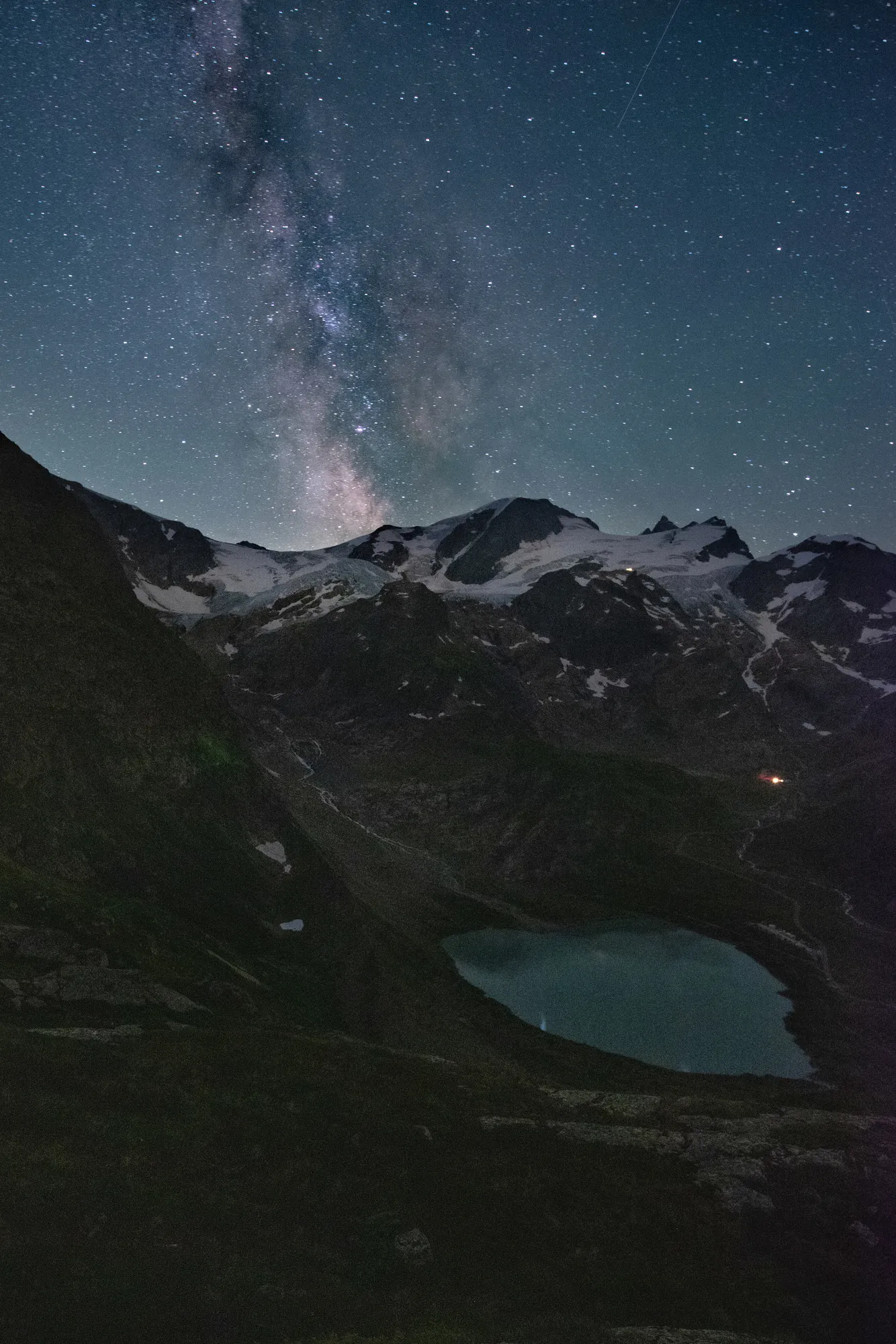 Milky Way photograph 04