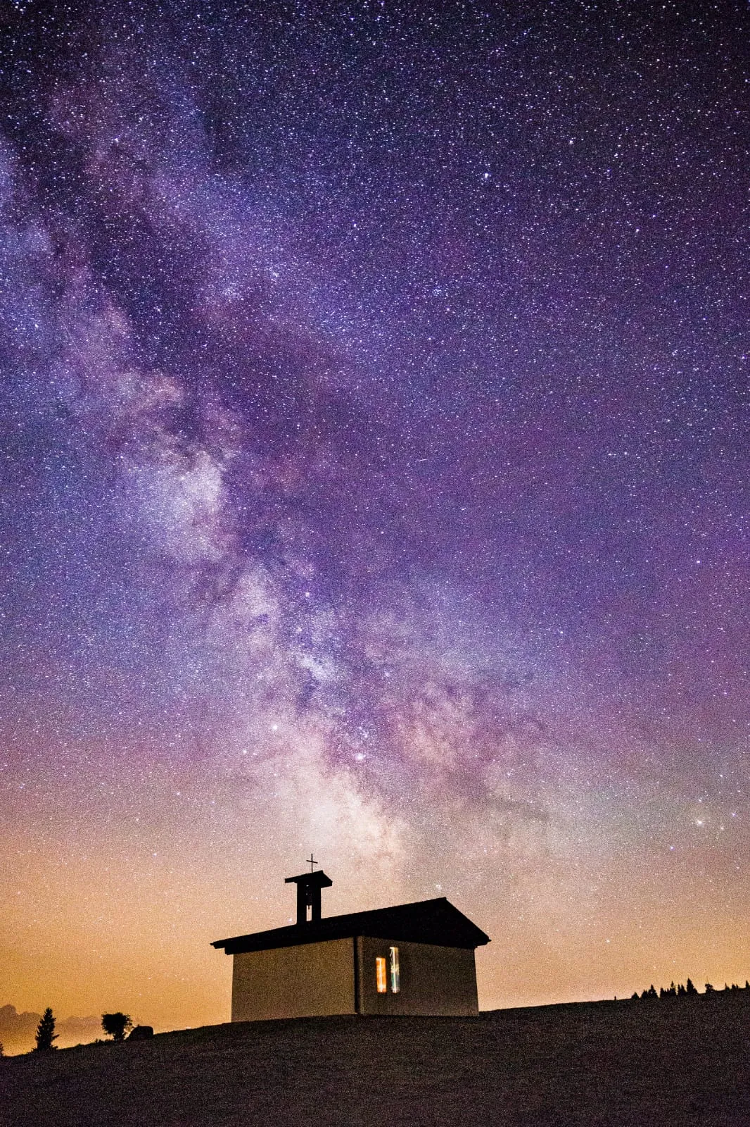 Milky Way photograph 02