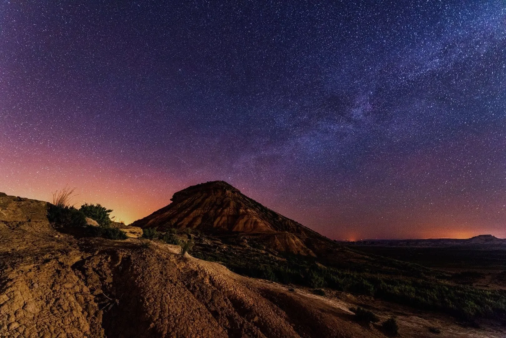 Milky Way photograph 01