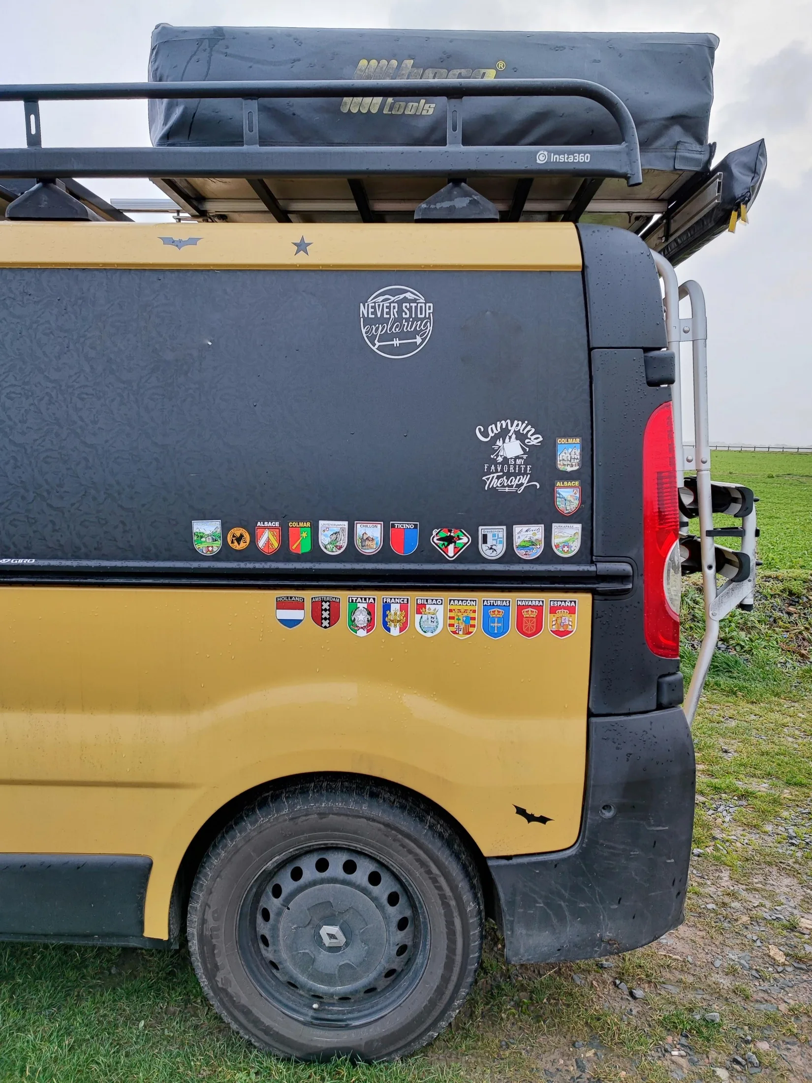 Van Journey photograph 54