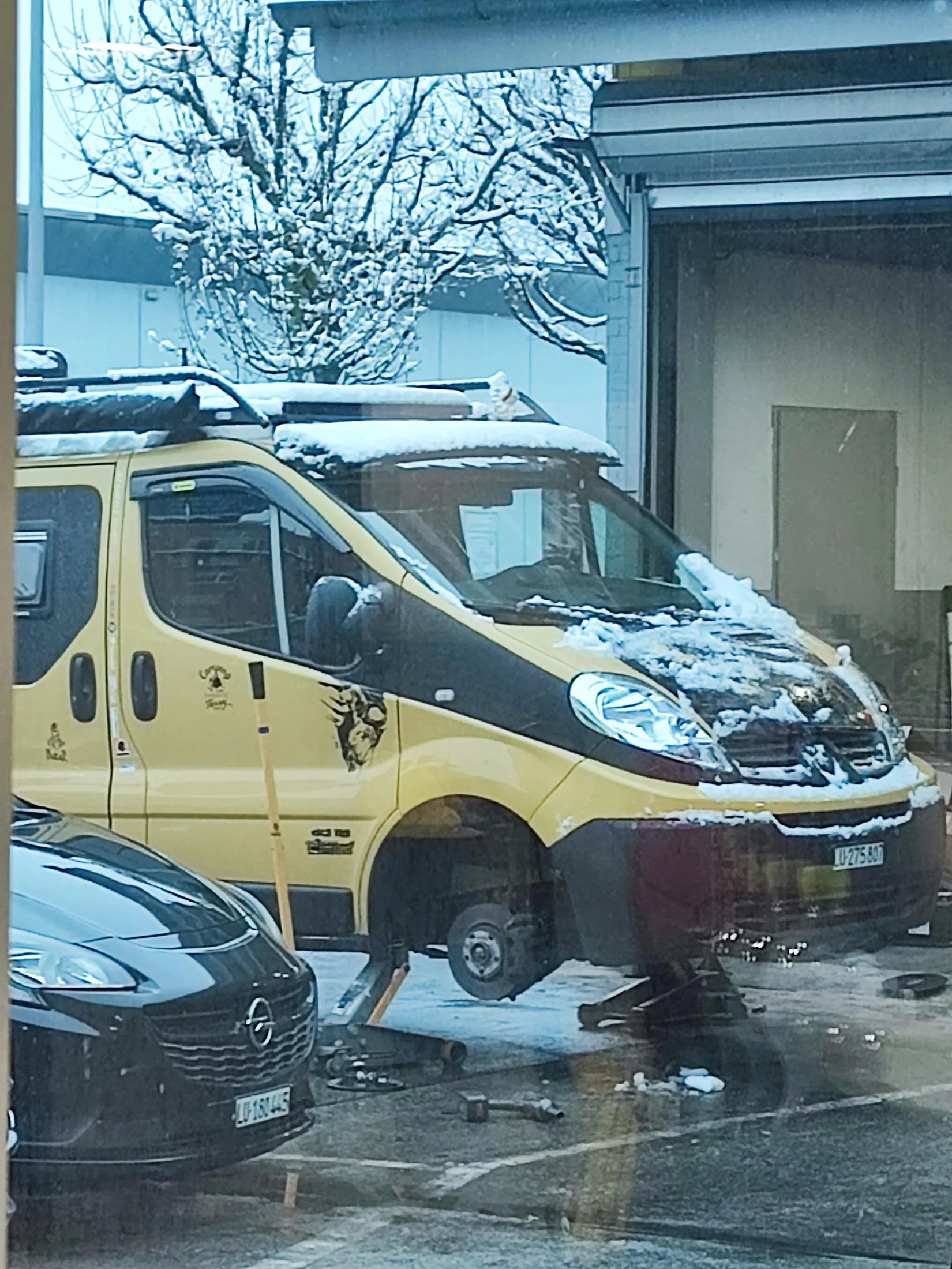 Van Journey photograph 52