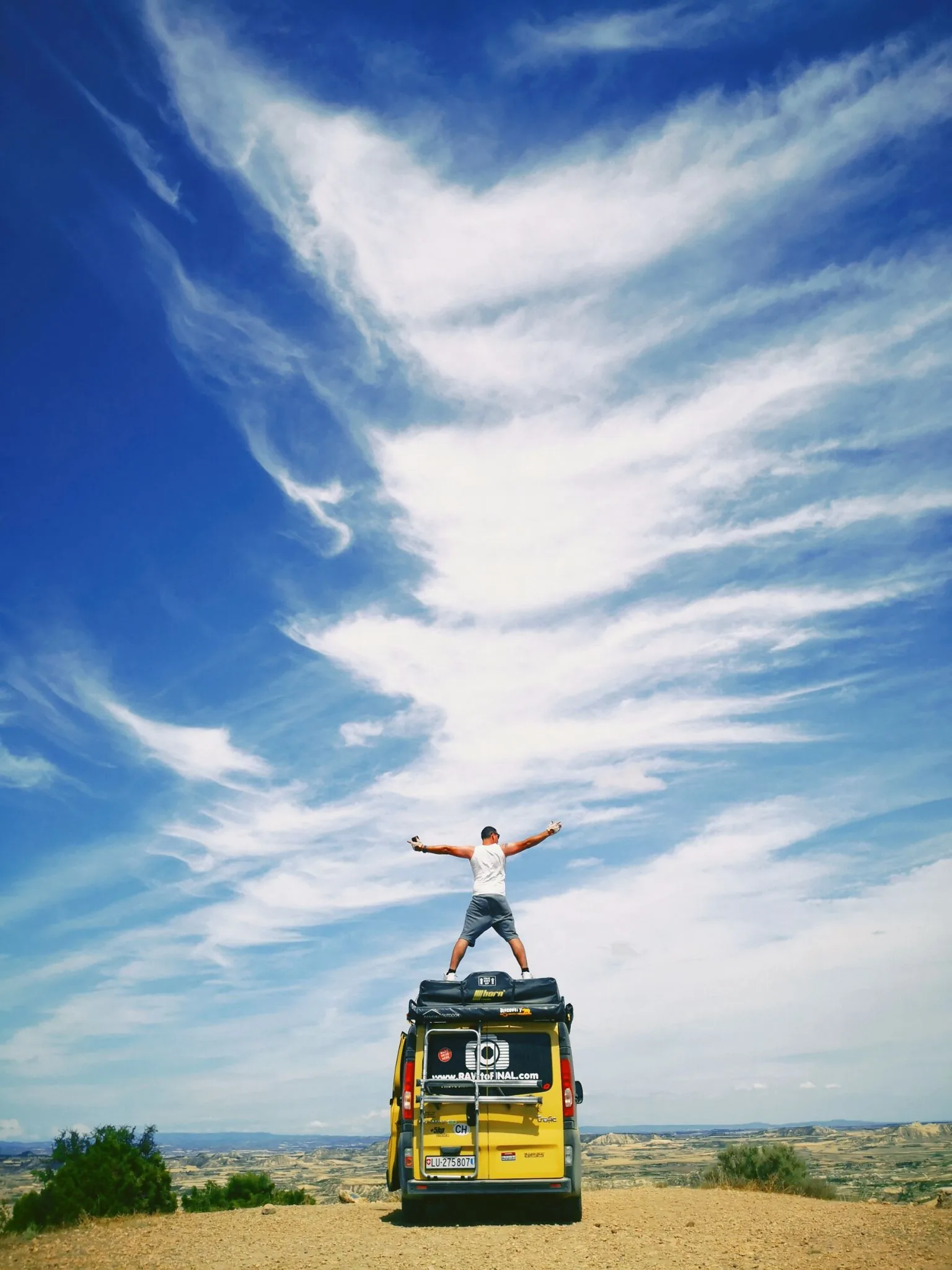 Van Journey photograph 48