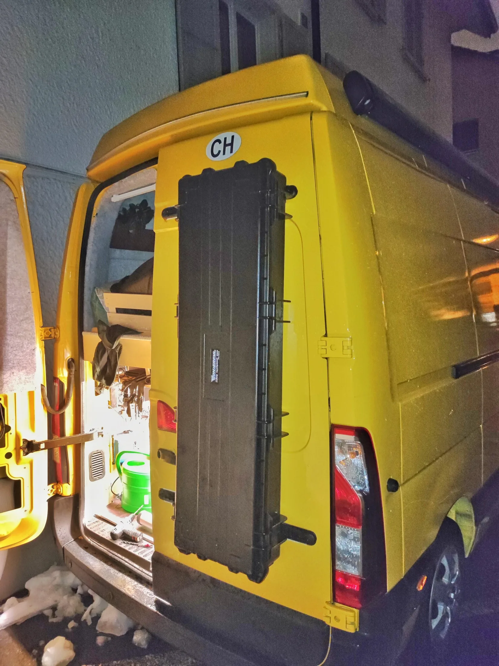 Renault Master photograph 44