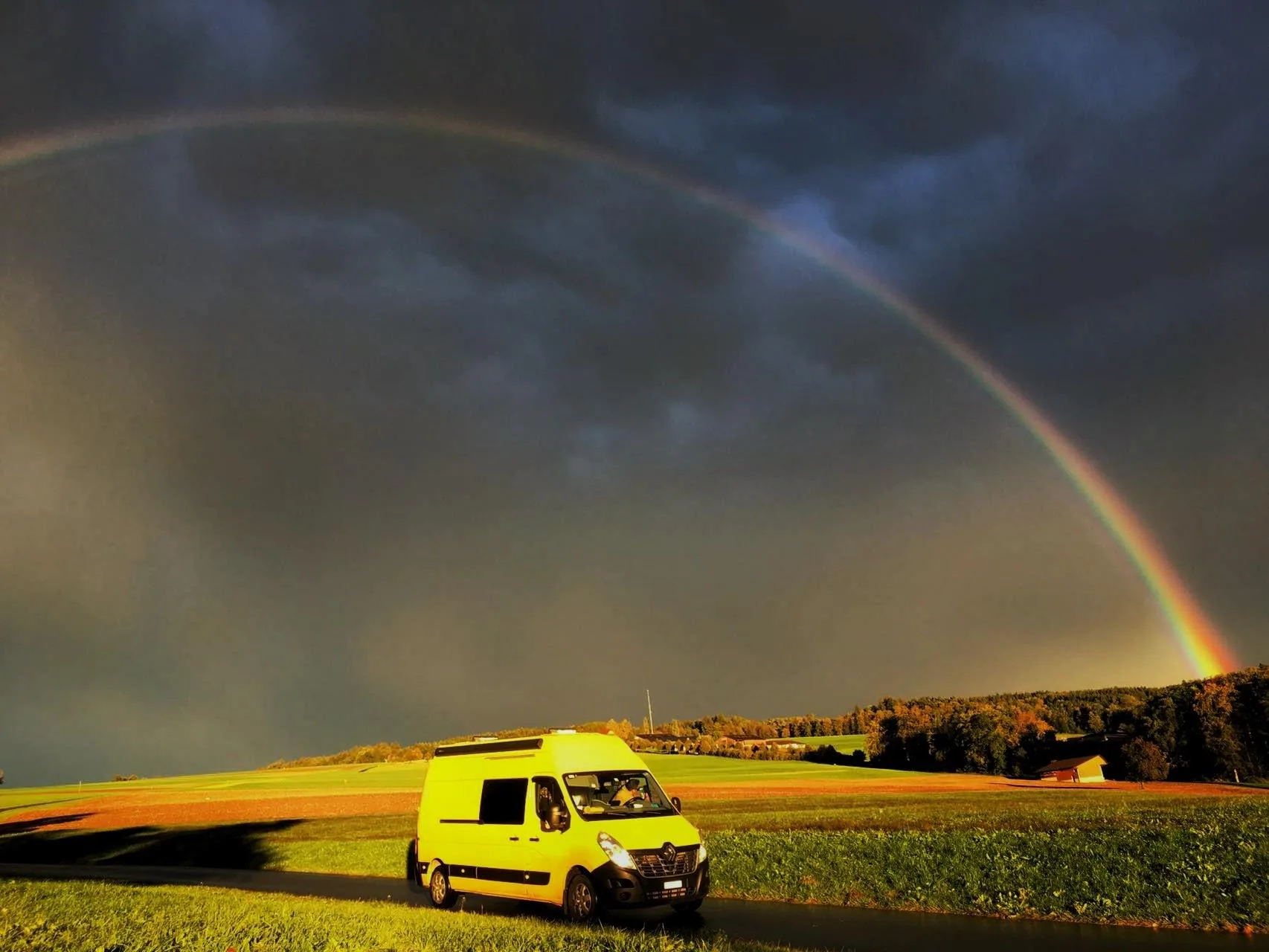 Renault Master photograph 37