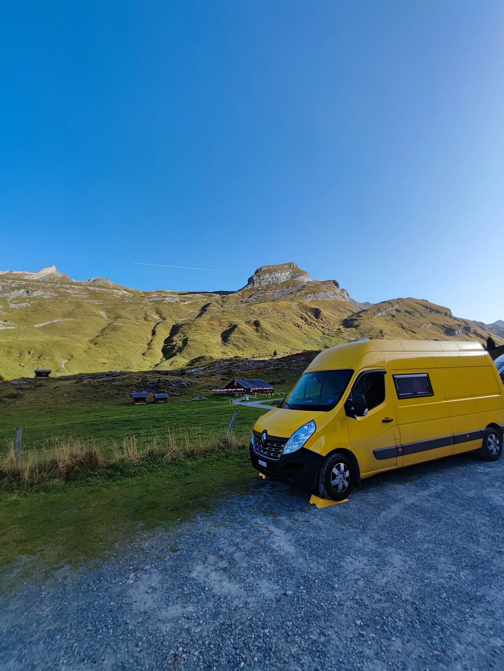 Renault Master photograph 33