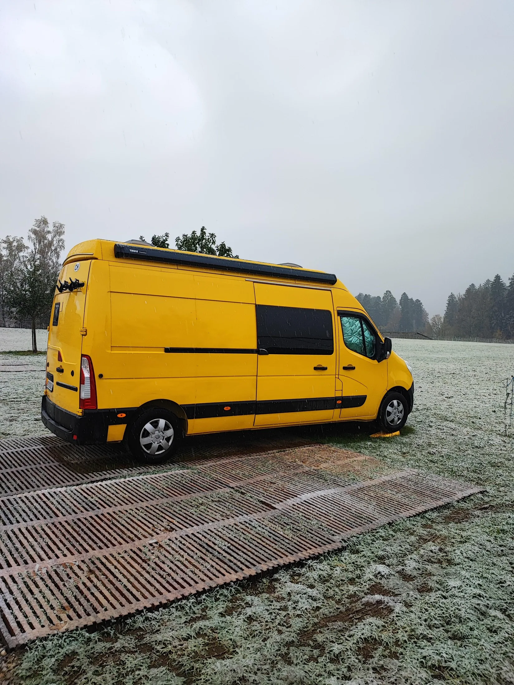 Renault Master photograph 27