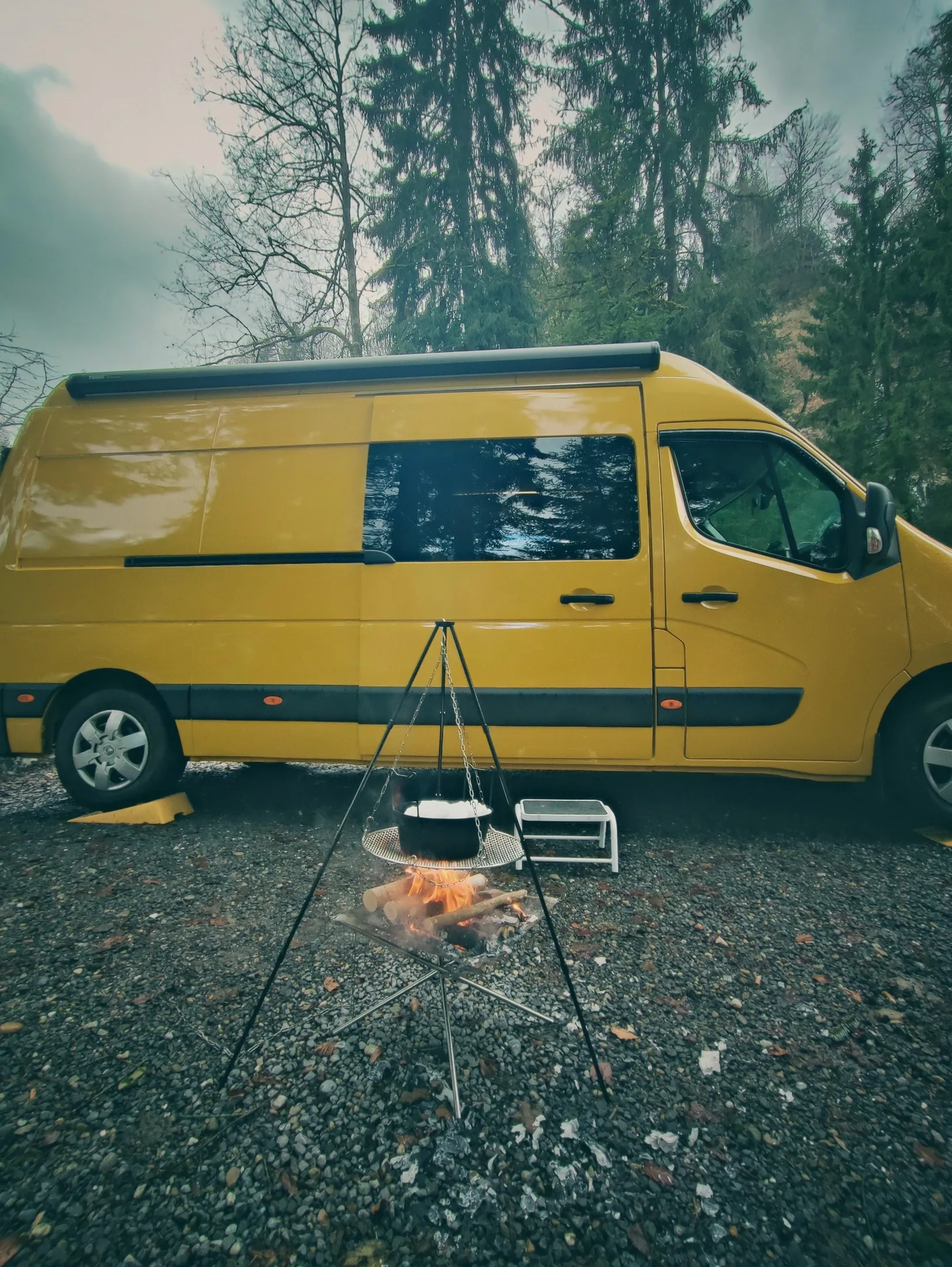 Renault Master photograph 25