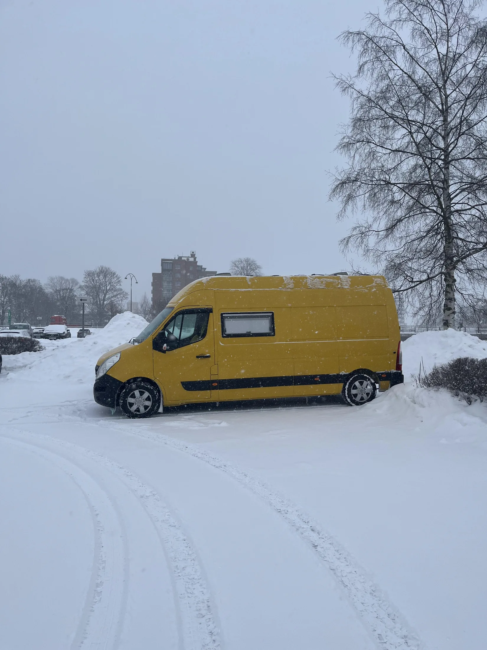 Renault Master photograph 19